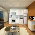 Sahin Pera Suit3 Central Location 2 Bedroom 3 Ac Great Apartment