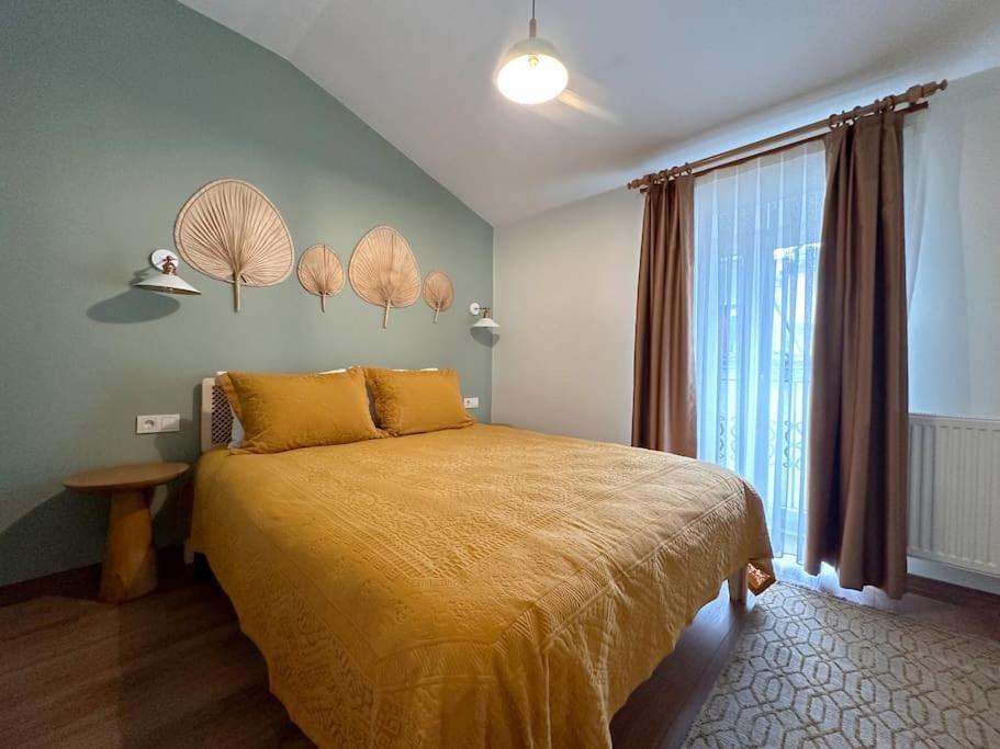 Sahin Pera Suit3 Location 2 Bedroom 3 Ac Great İstanbul