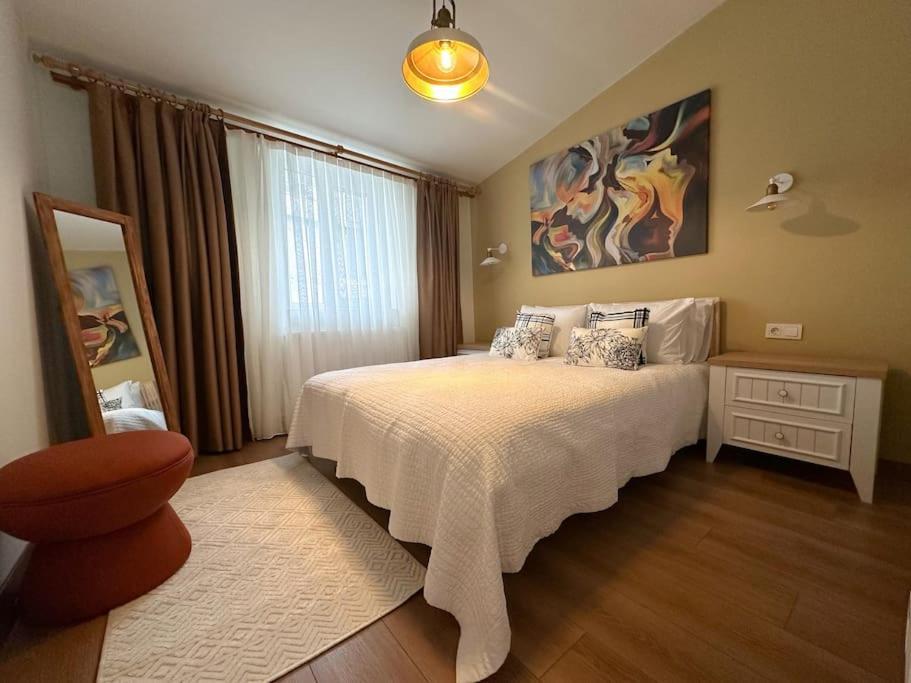 Daire Sahin Pera Suit3 Location 2 Bedroom 3 Ac Great İstanbul