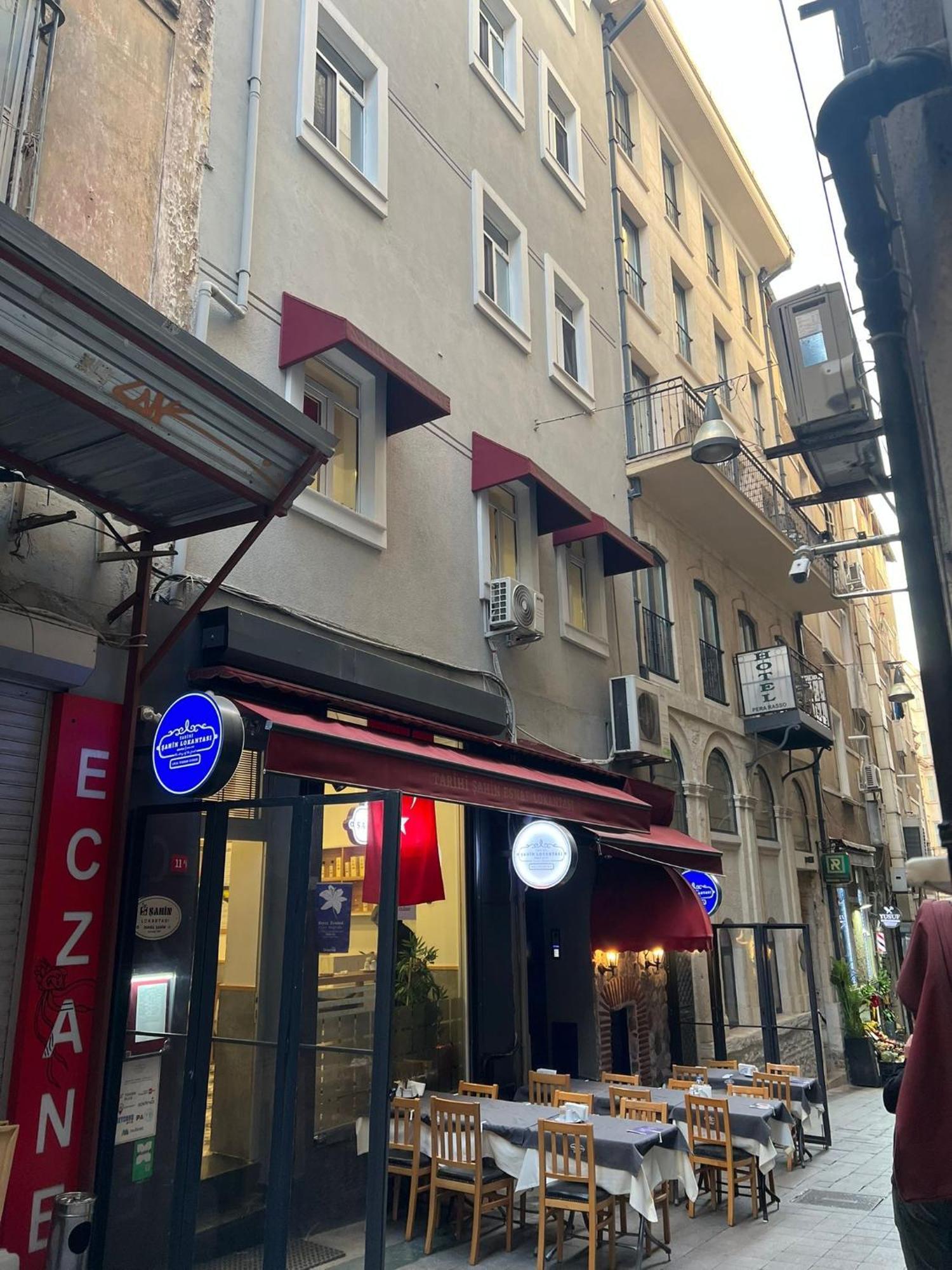 Sahin Pera Suit3 Location 2 Bedroom 3 Ac Great *